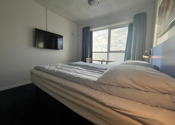 Bb-hotel Havnehotellet Aarhus