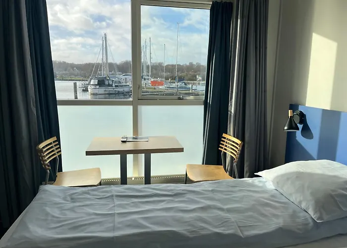 Hotel Bb-hotel Havnehotellet 2*