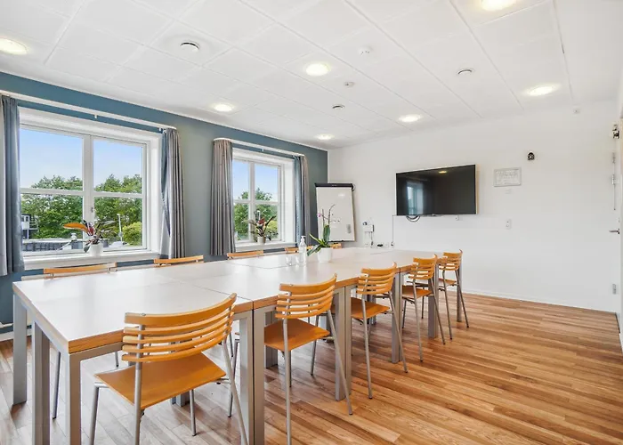 Bb-hotel Havnehotellet 2*