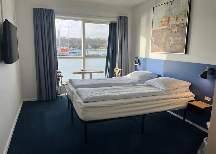 Otel Bb-hotel Havnehotellet Århus