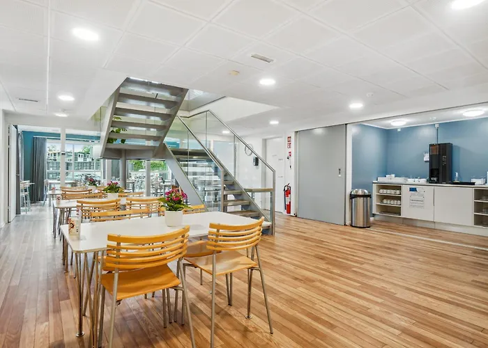 Bb-hotel Havnehotellet 2* Århus