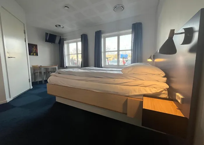 Hotel Bb-hotel Havnehotellet 2*