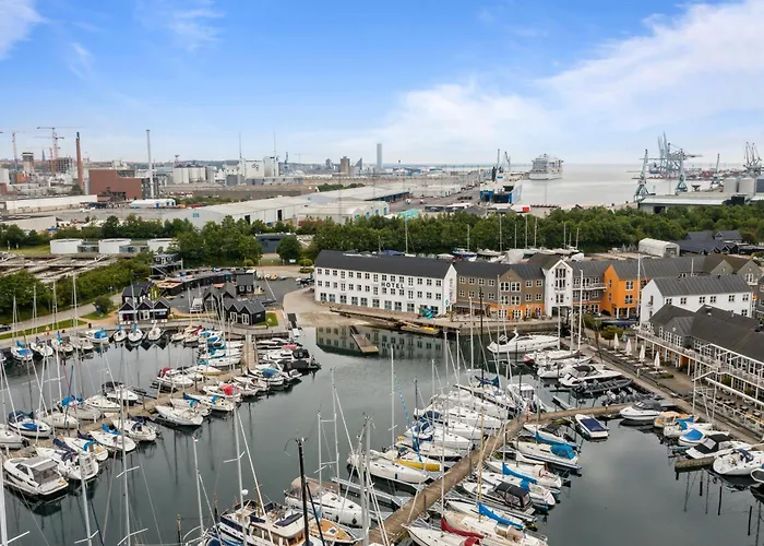 Bb-hotel Havnehotellet 2*