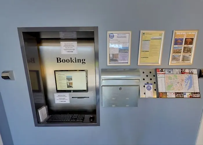 Bb-hotel Havnehotellet