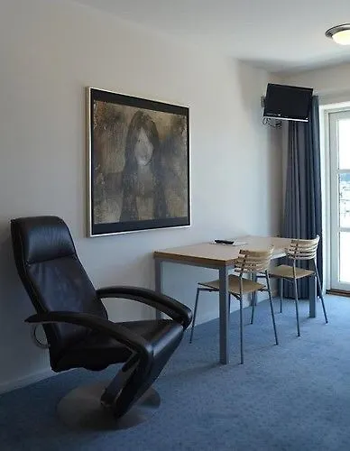 Hotel Bb-hotel Havnehotellet