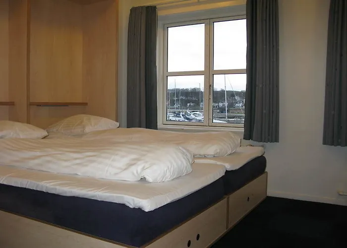 Bb-hotel Havnehotellet Otel Århus