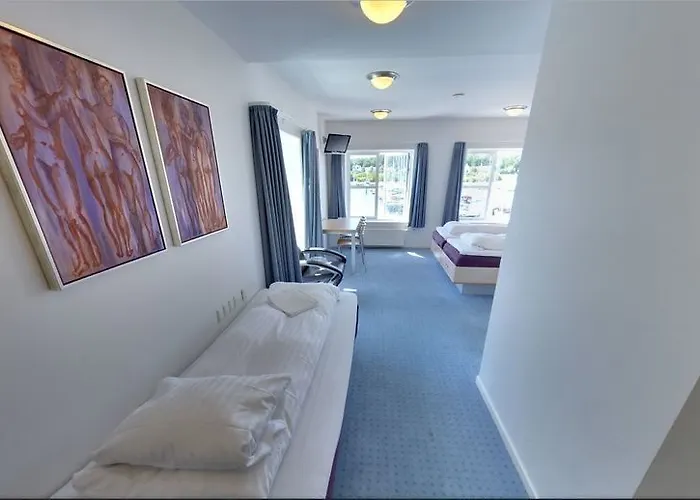 Bb-hotel Havnehotellet Otel