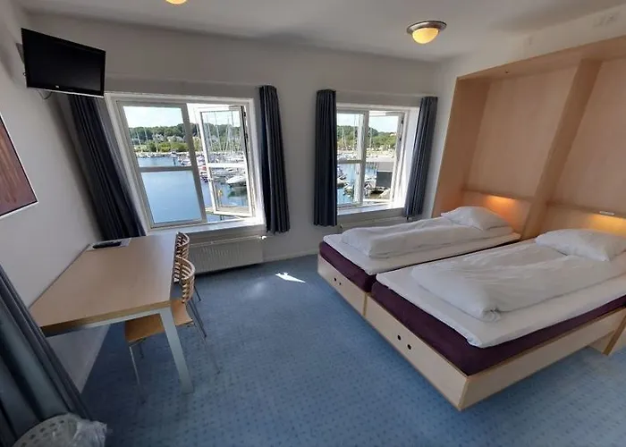 Bb-hotel Havnehotellet