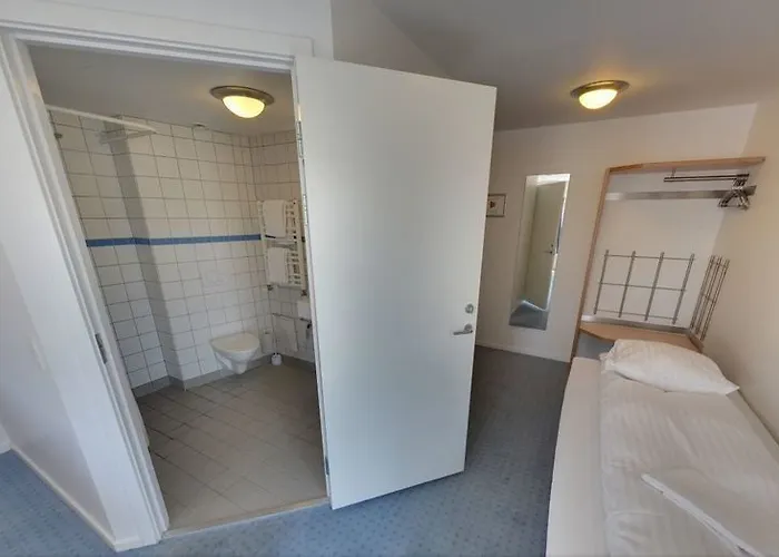 Bb-hotel Havnehotellet 2* Århus