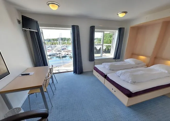 Bb-hotel Havnehotellet Otel Århus
