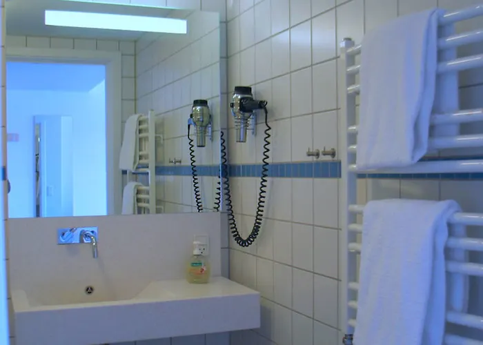 Bb-hotel Havnehotellet 2*