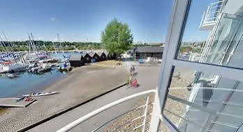 Bb-hotel Havnehotellet 2* Aarhus