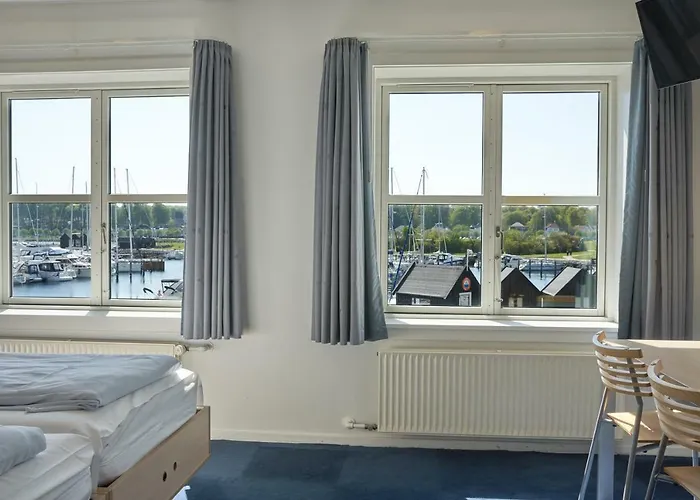 Bb-hotel Havnehotellet Aarhus