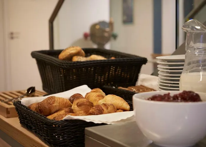 Hotel Bb-hotel Havnehotellet