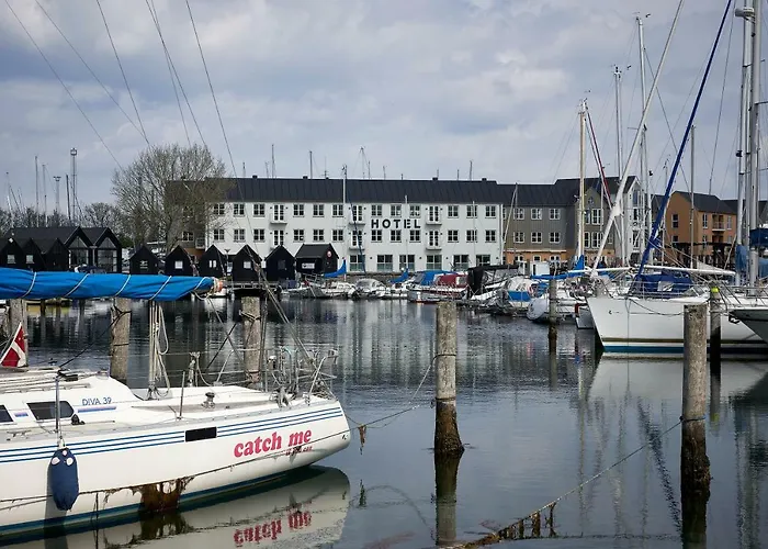 Bb-hotel Havnehotellet 2* Århus