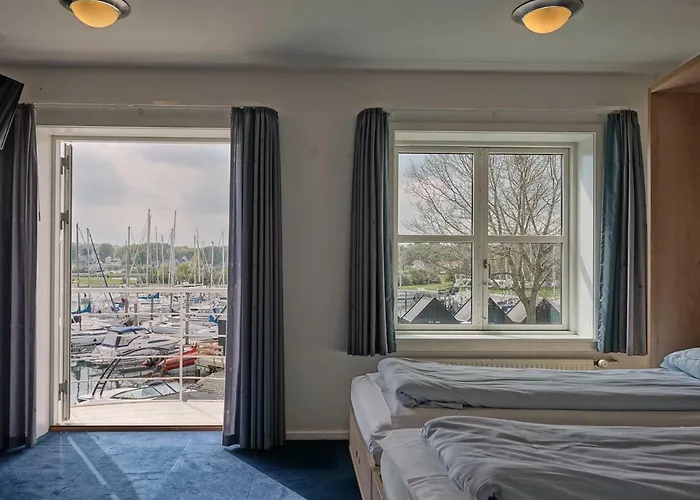 Bb-hotel Havnehotellet 2*