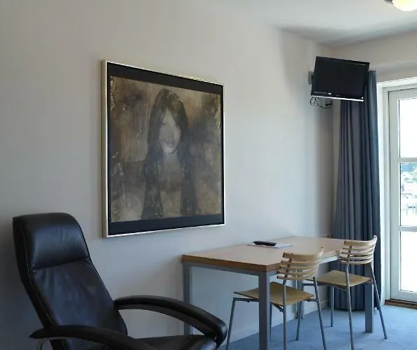 Bb-hotel Havnehotellet