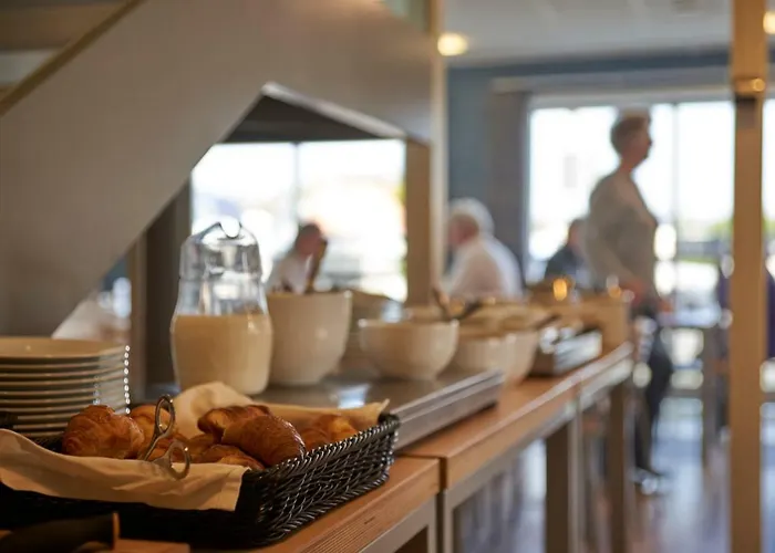 Hotel Bb-hotel Havnehotellet 2*