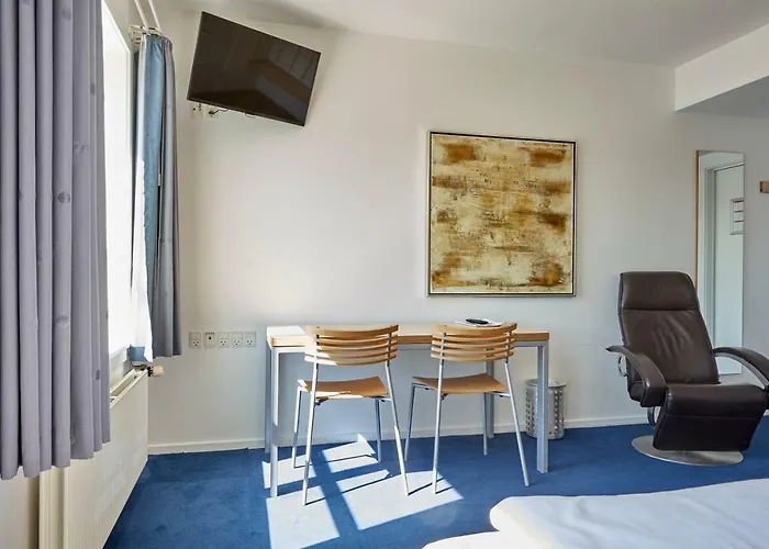 Bb-hotel Havnehotellet 2*