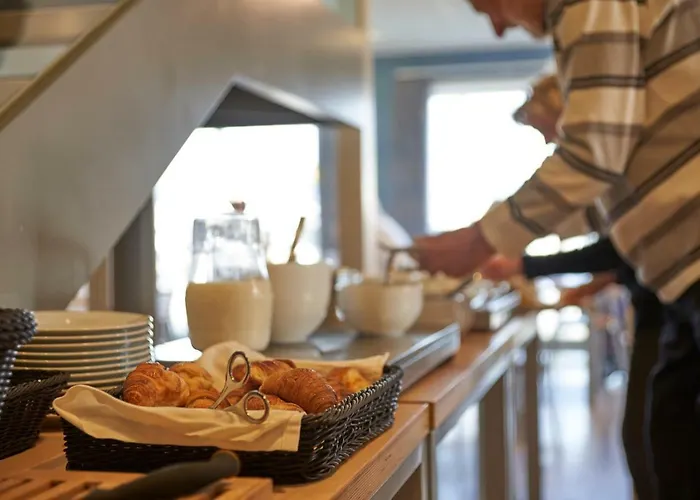 Bb-hotel Havnehotellet 2* Århus