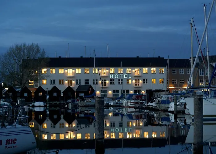 Bb-hotel Havnehotellet Århus