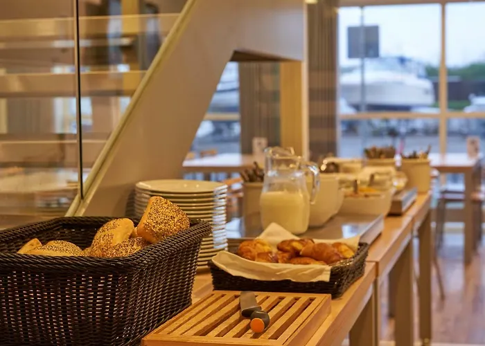 Otel Bb-hotel Havnehotellet 2*