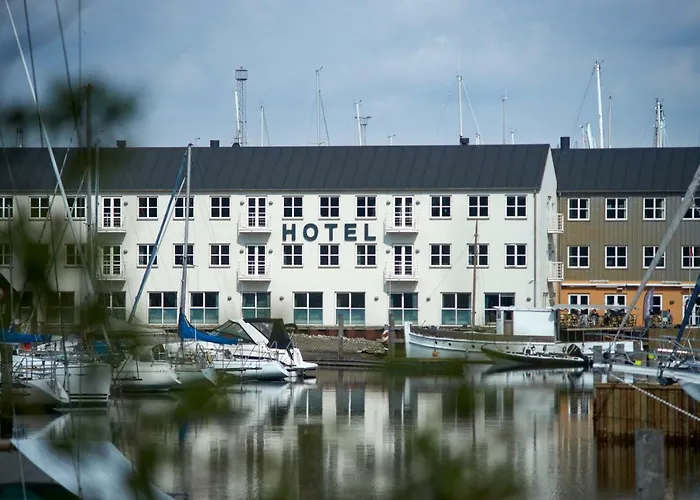 Bb-hotel Havnehotellet Hotel 2*