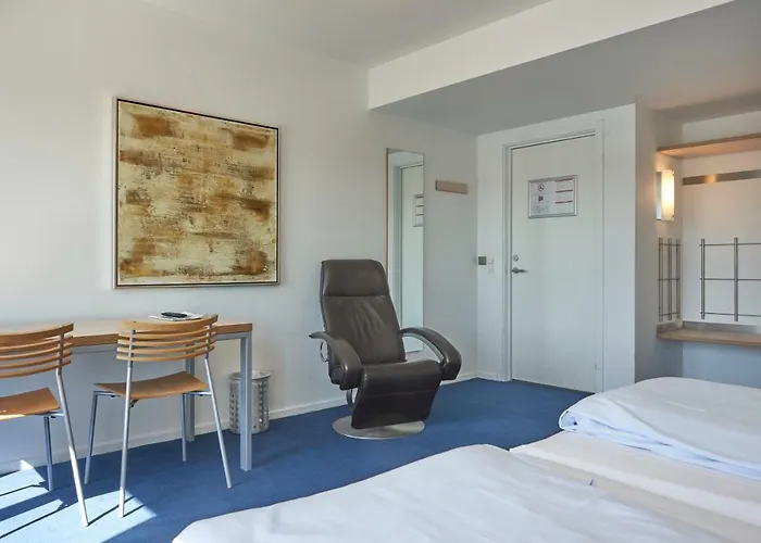 Bb-hotel Havnehotellet